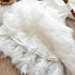 Little Princess Ruffle Lace Dress - Little Palace Store
